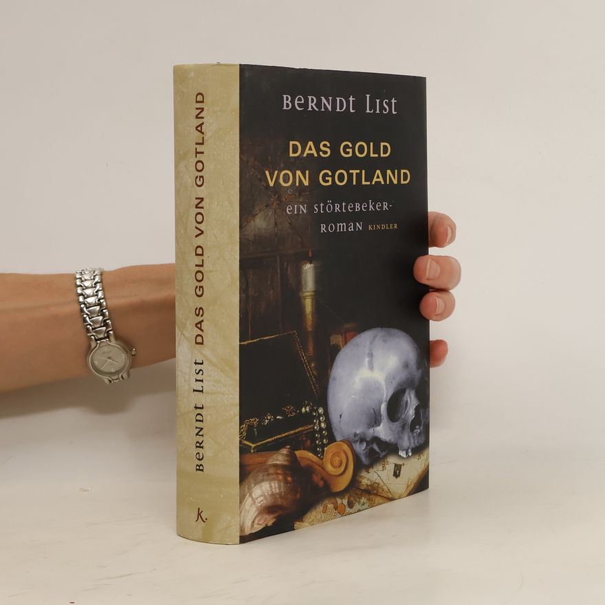 Berndt List Das Gold von Gotland