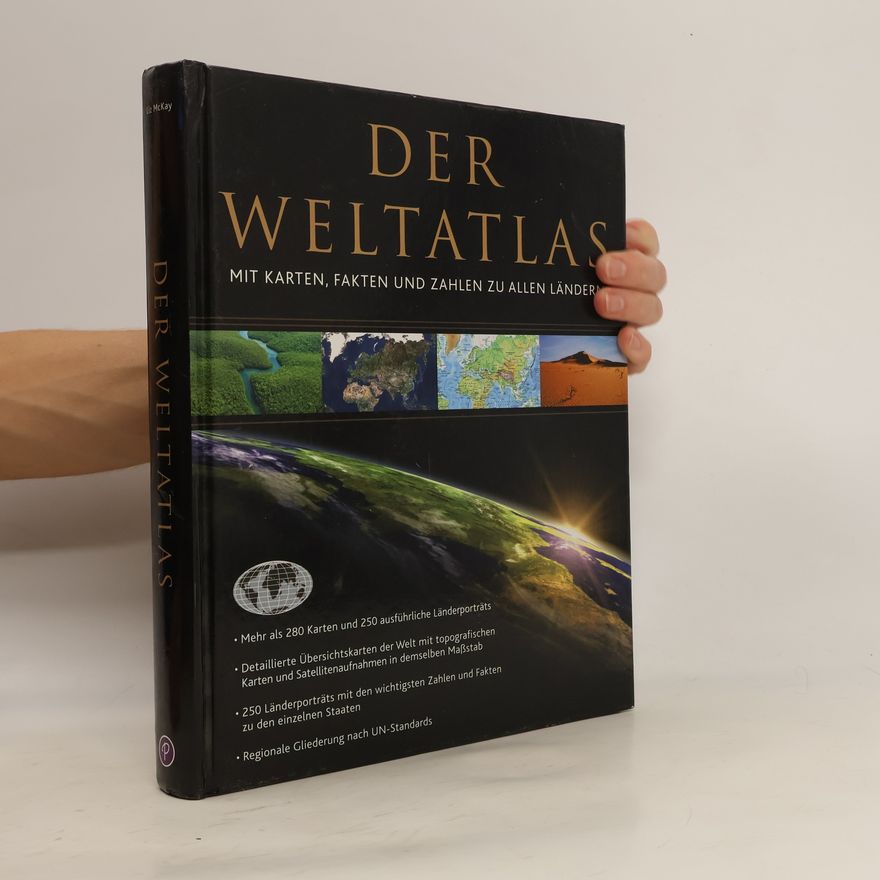 Liz McKay Der Weltatlas