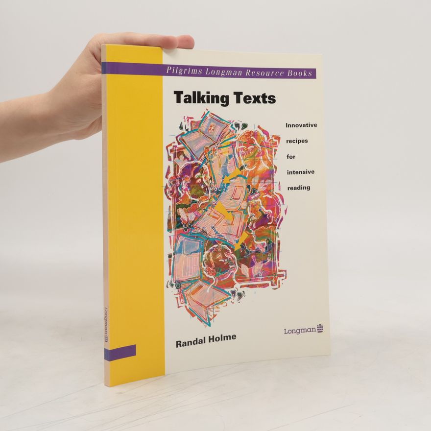Randal Holme Talking Texts