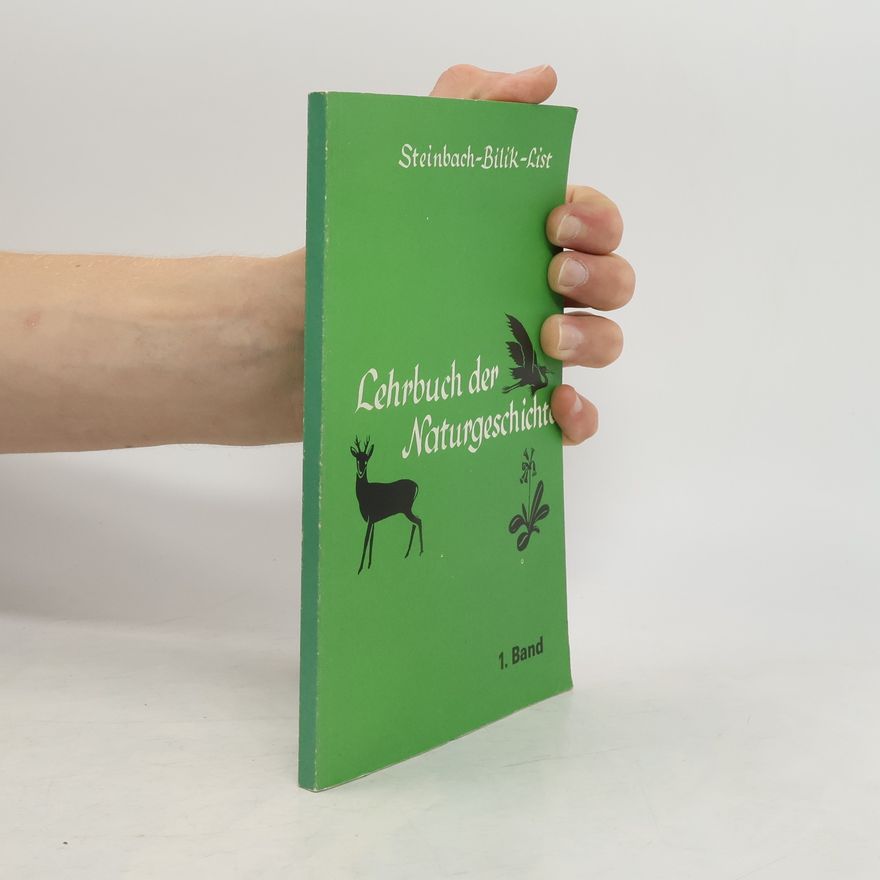 Autorenkollektiv Lehrbuch der Naturgeschichte