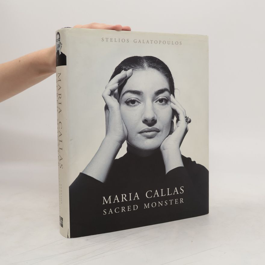 Stelios Galatopoulos Maria Callas
