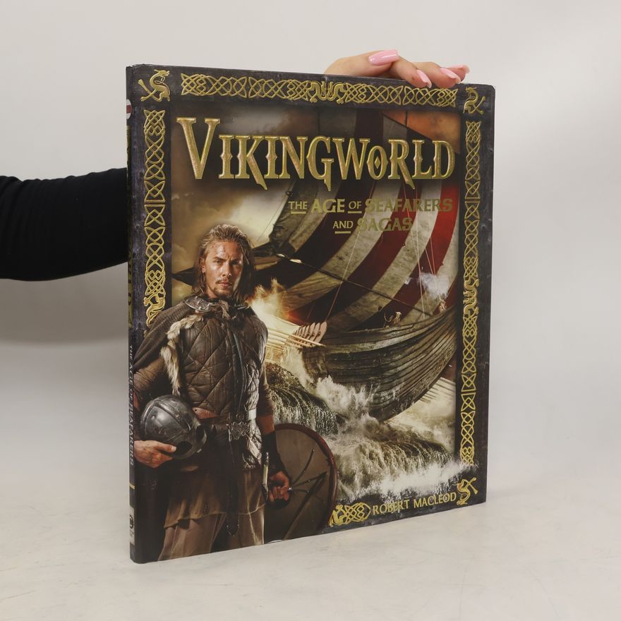 Stella Caldwell Vikingworld