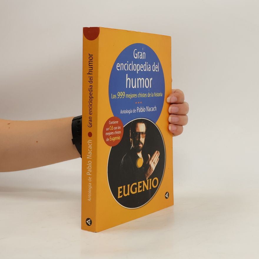 Pablo Nacach Gran Enciclopedia Del Humor