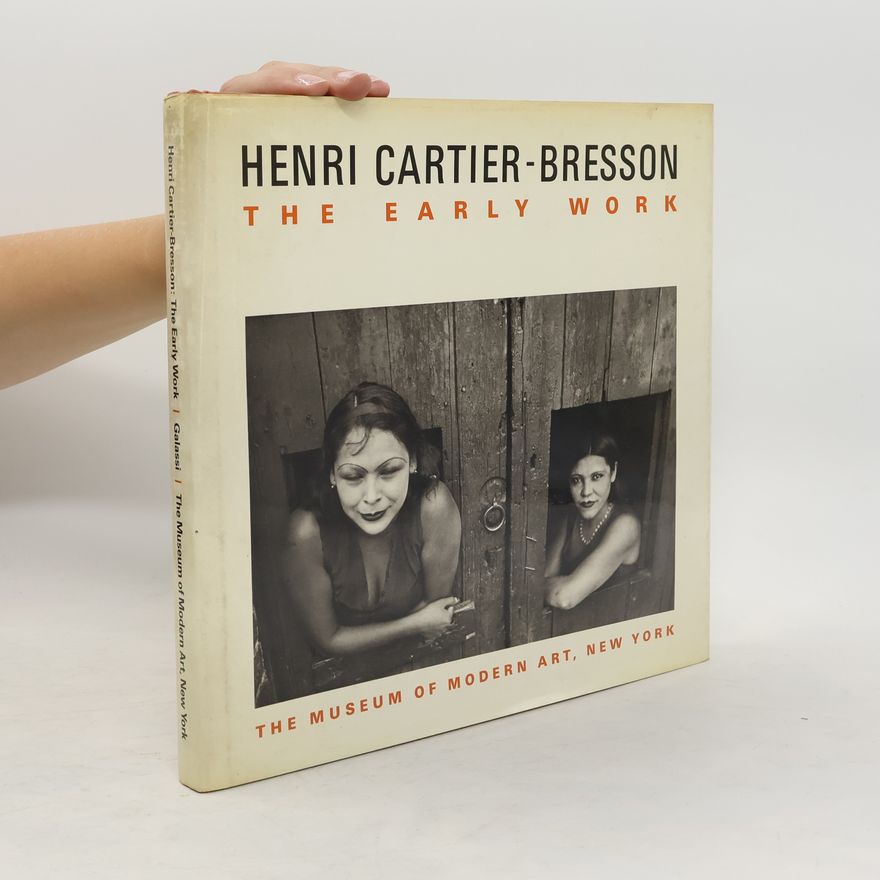 Peter Galassi Henri Cartier-Bresson