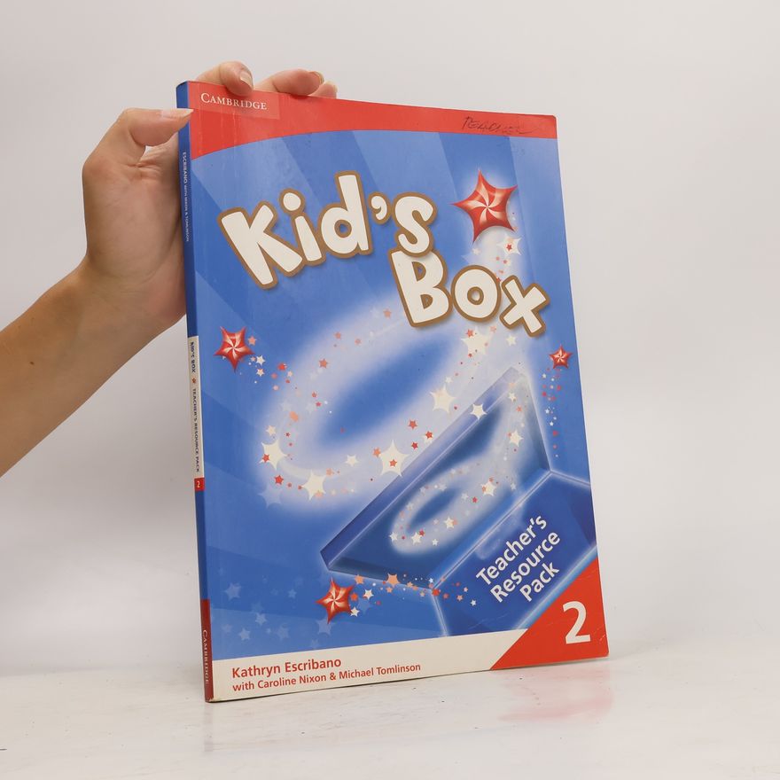 Escribano Kathryn Kid's Box 2 Teacher's Resource Pack
