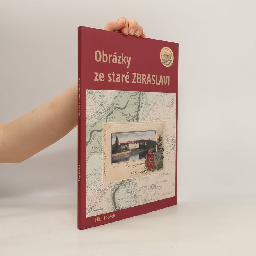 Filip Toušek Obrázky ze staré Zbraslavi