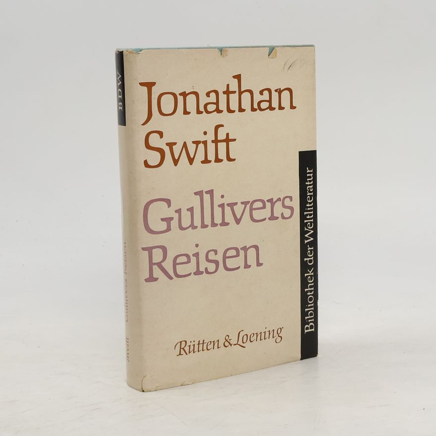 Jonathan Swift Gullivers Reisen