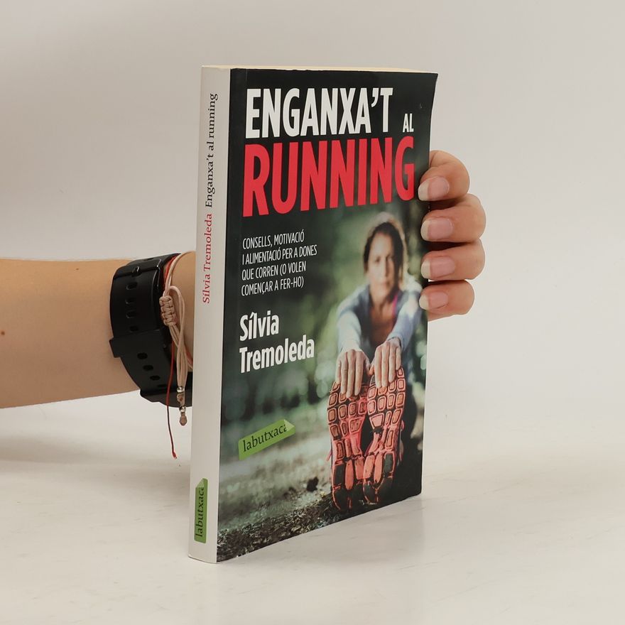 Sílvia Tremoleda Enganxa't al running