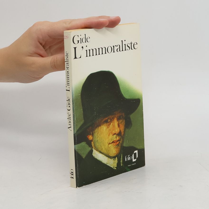 André Gide L'immoraliste