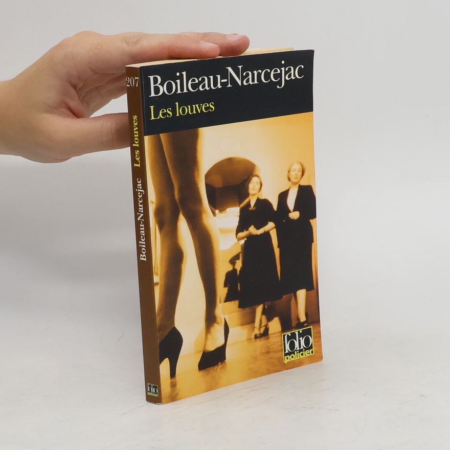 Boileau-Narcejac Les Louves