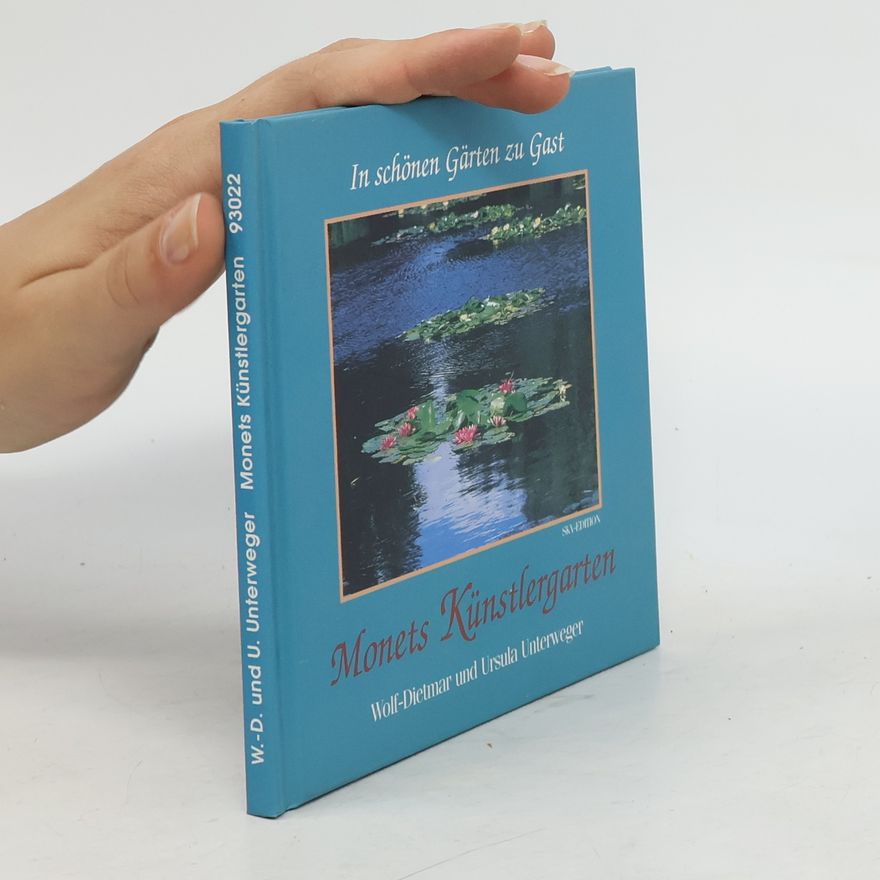 Autorenkollektiv Monets Künstlergarten