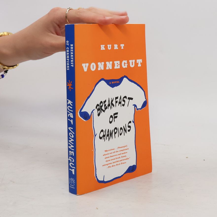 Kurt Vonnegut Breakfast of Champions
