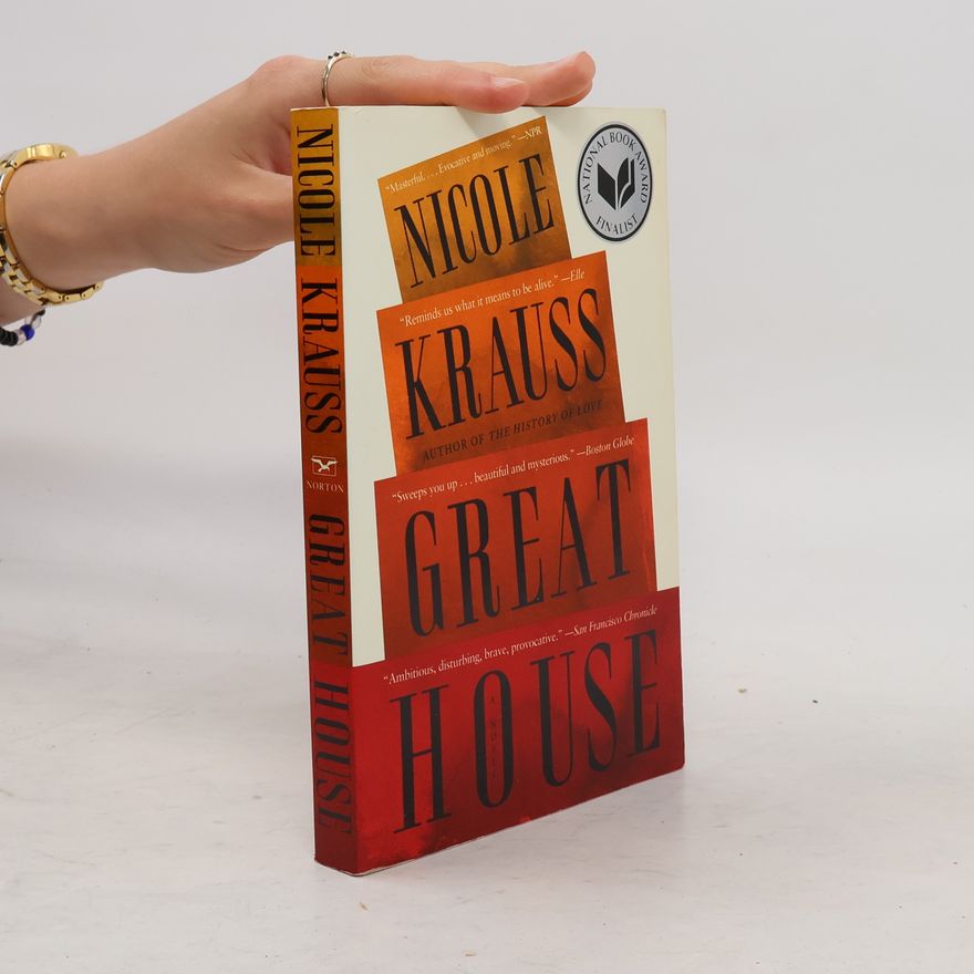 Nicole Krauss Great house