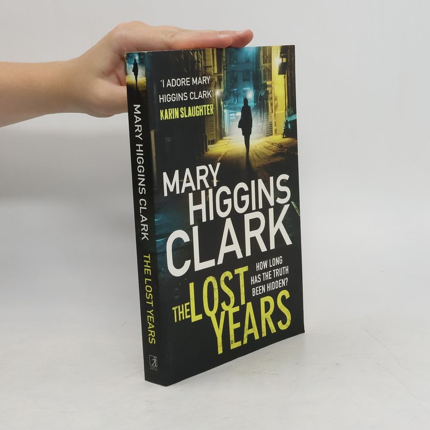 Mary Higgins Clark The Lost Years