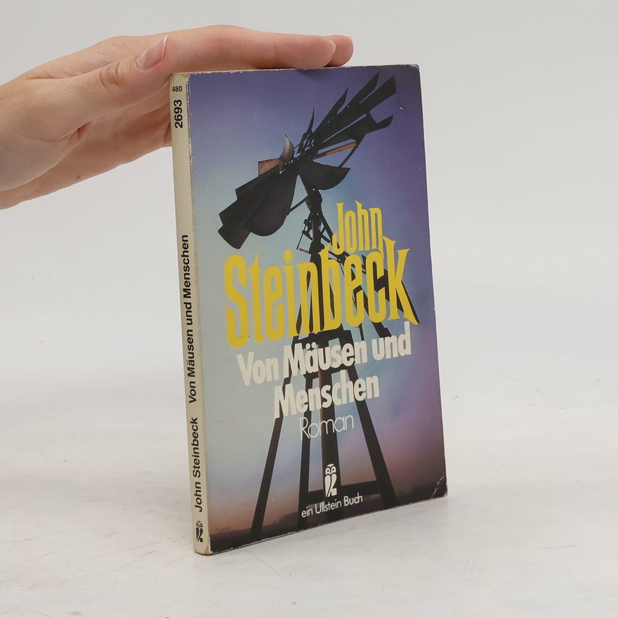 John Steinbeck Von Mäusen und Menschen