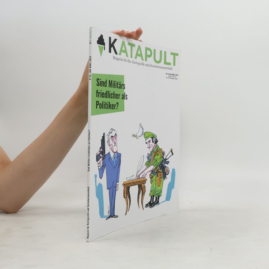 Katapult-Verlag KATAPULT Magazin Ausgabe 24