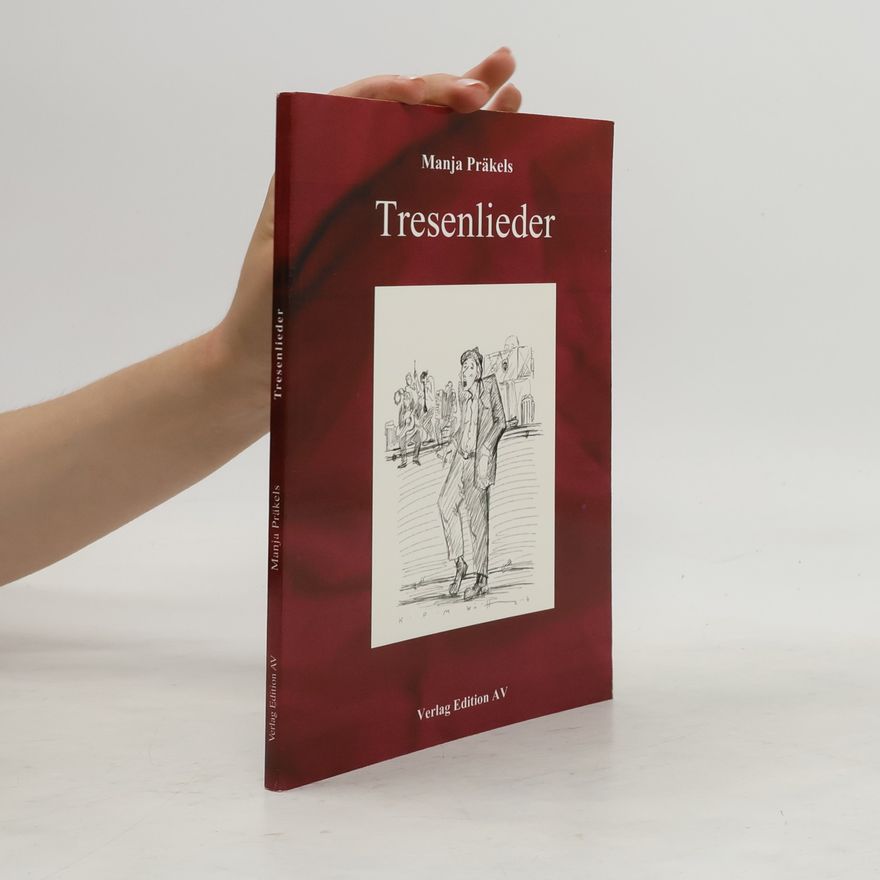 Manja Präkels Tresenlieder