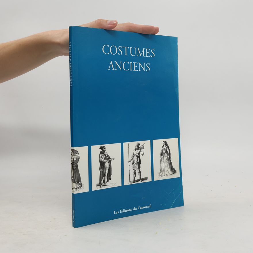 Cesare Vecellio Costumes anciens