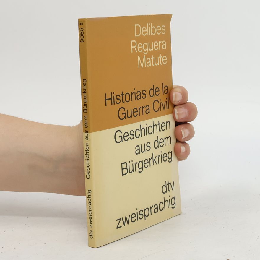 Autorenkollektiv Historias de la Guerra Civil. Geschichten aus dem Bürgerkrieg