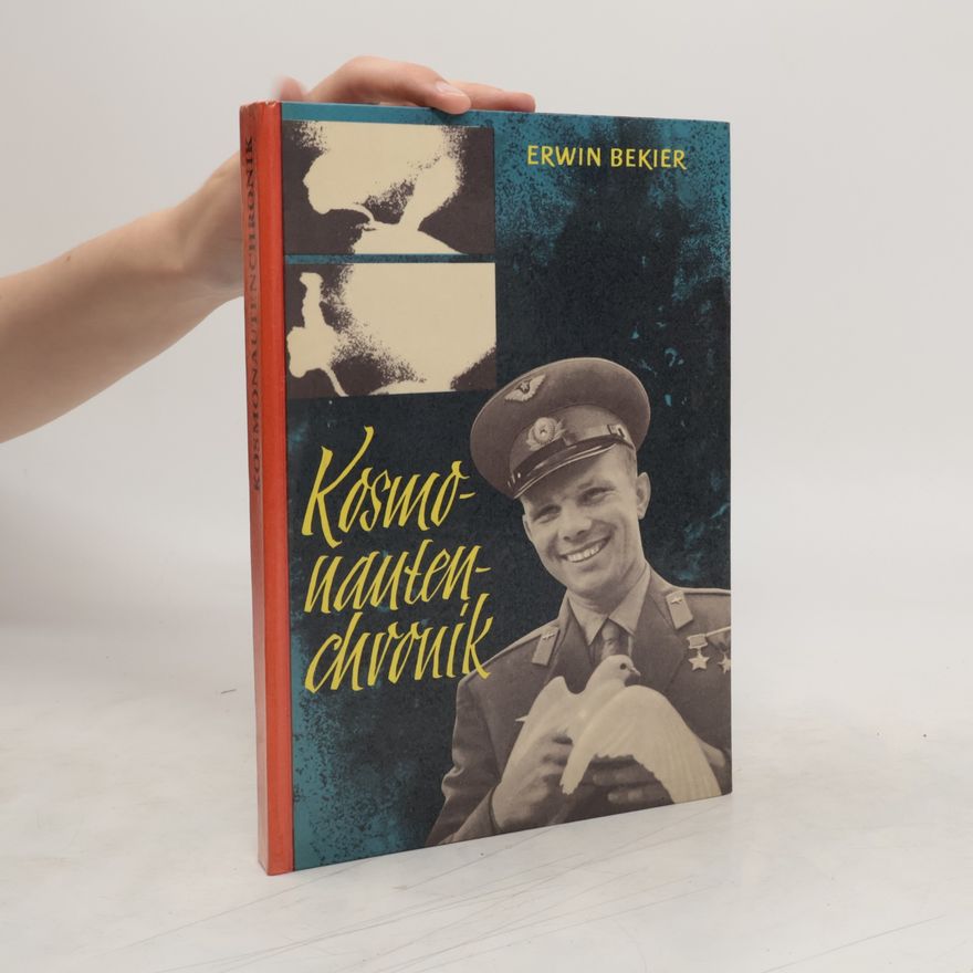 Erwin Bekier Kosmonautenchronik