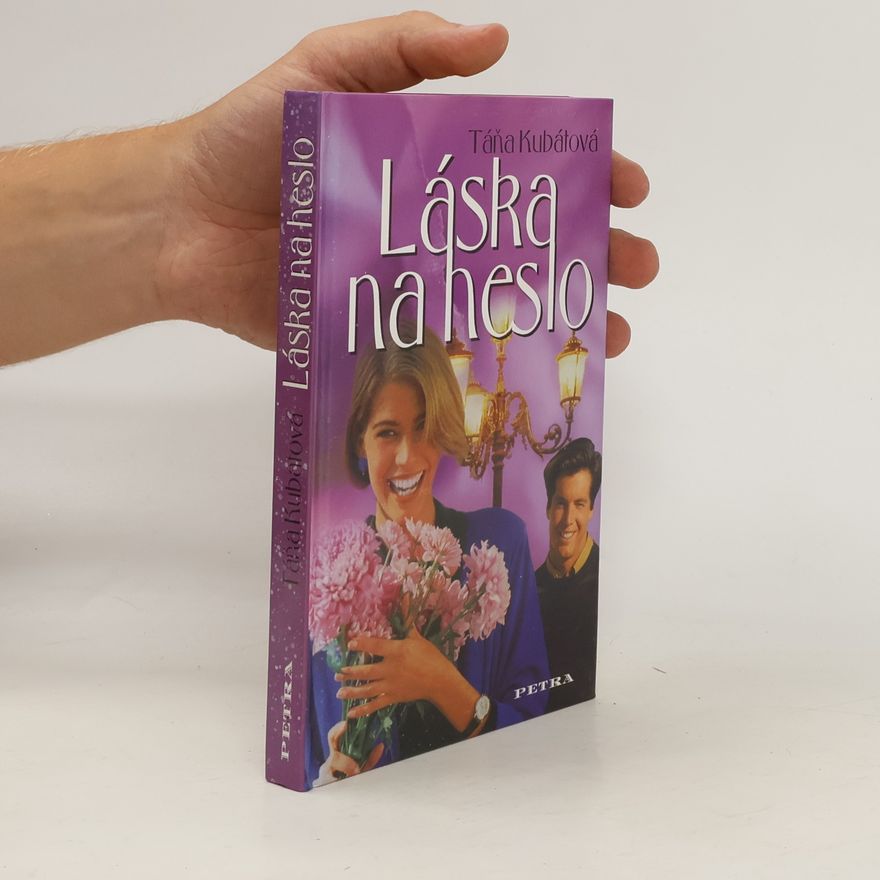 Táňa Kubátová Láska na heslo