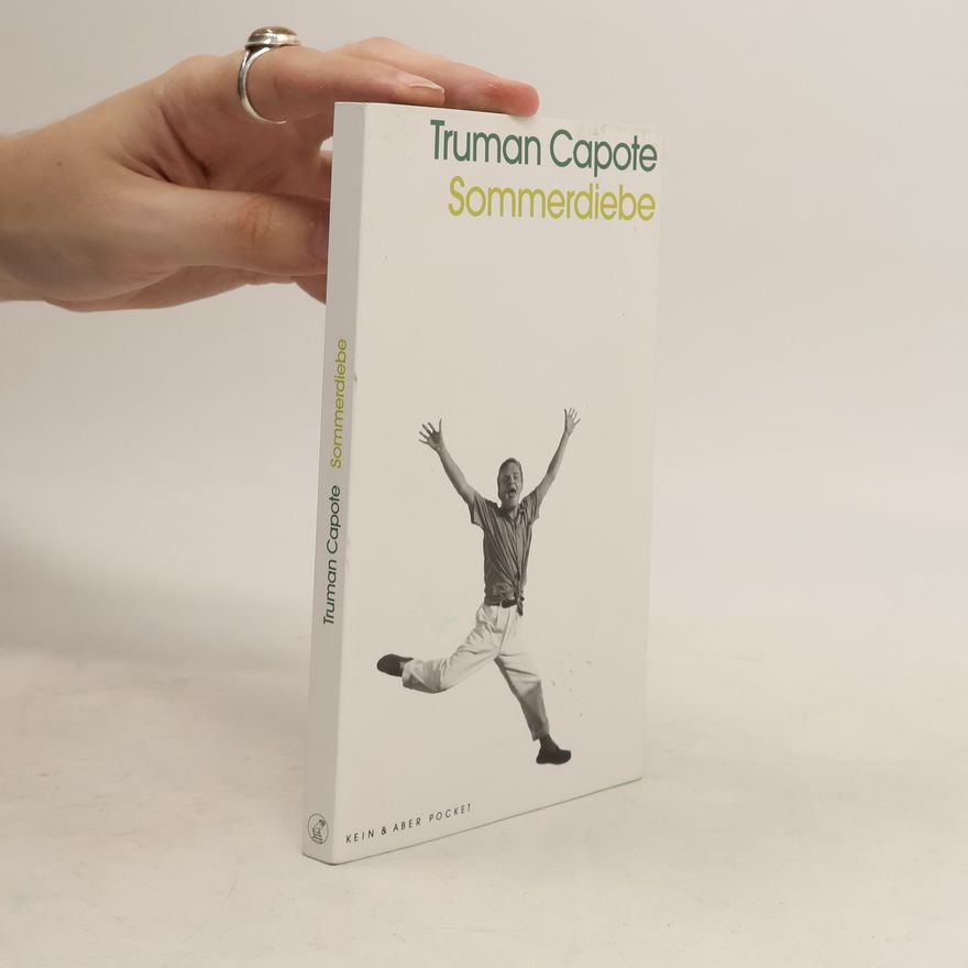 Truman Capote Sommerdiebe