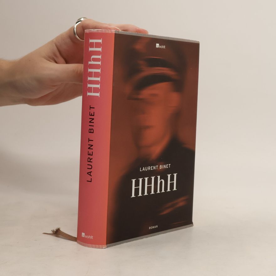 Laurent Binet HHhH