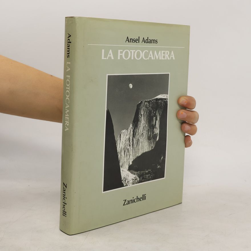 Ansel Adams La fotocamera