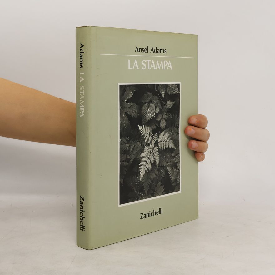 Ansel Adams La stampa
