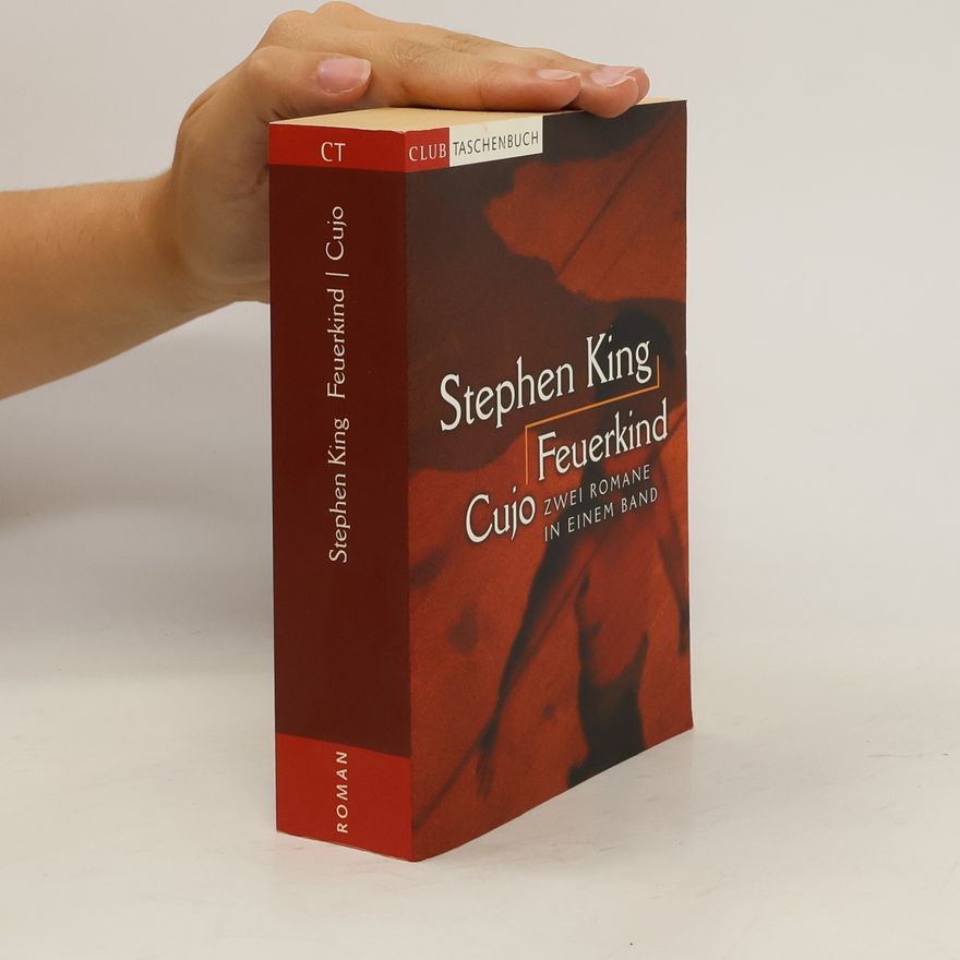Stephen King Feuerkind. Cujo