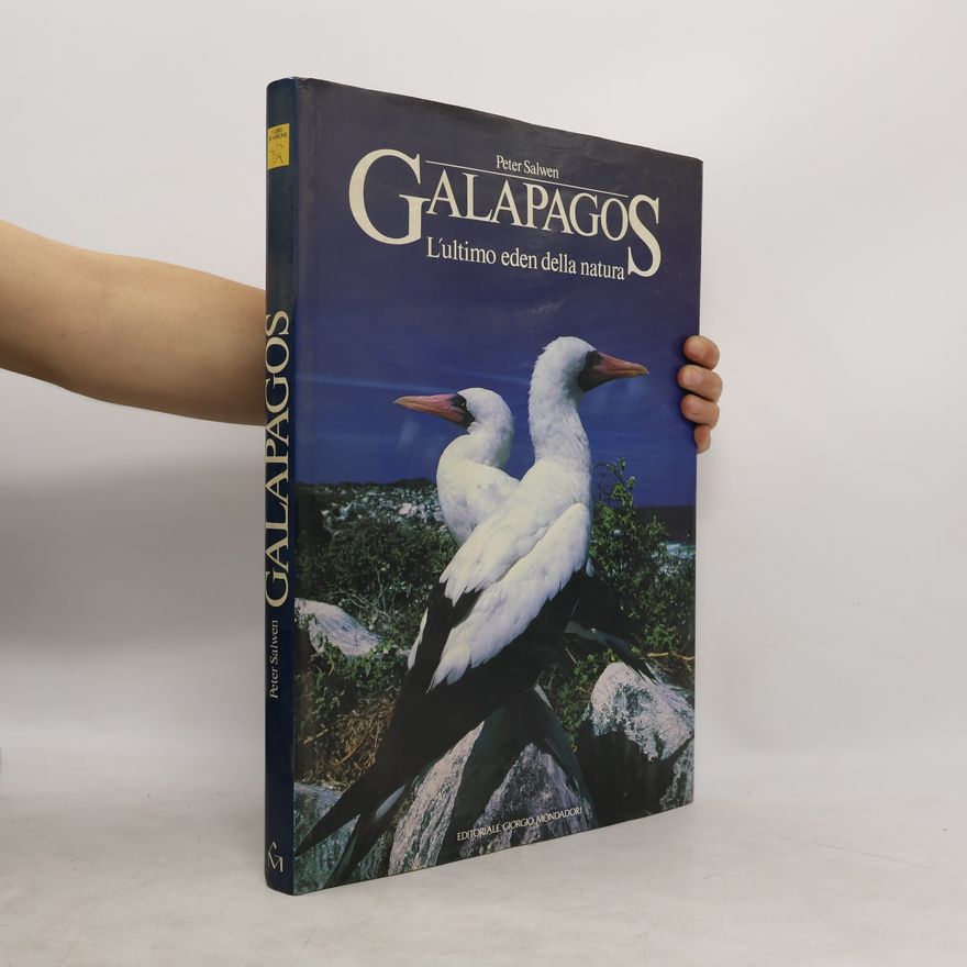 Peter Salwen Galapagos
