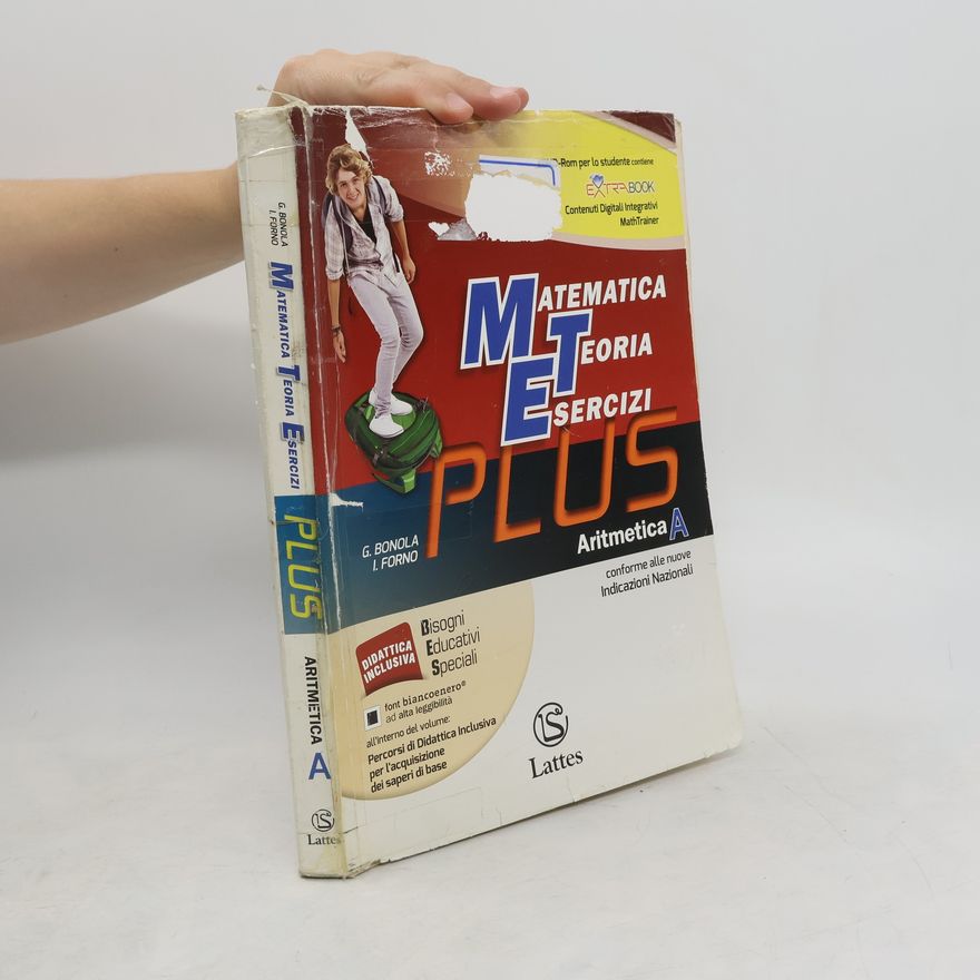 I. Forno Matematica Teoria Esercizi Plus