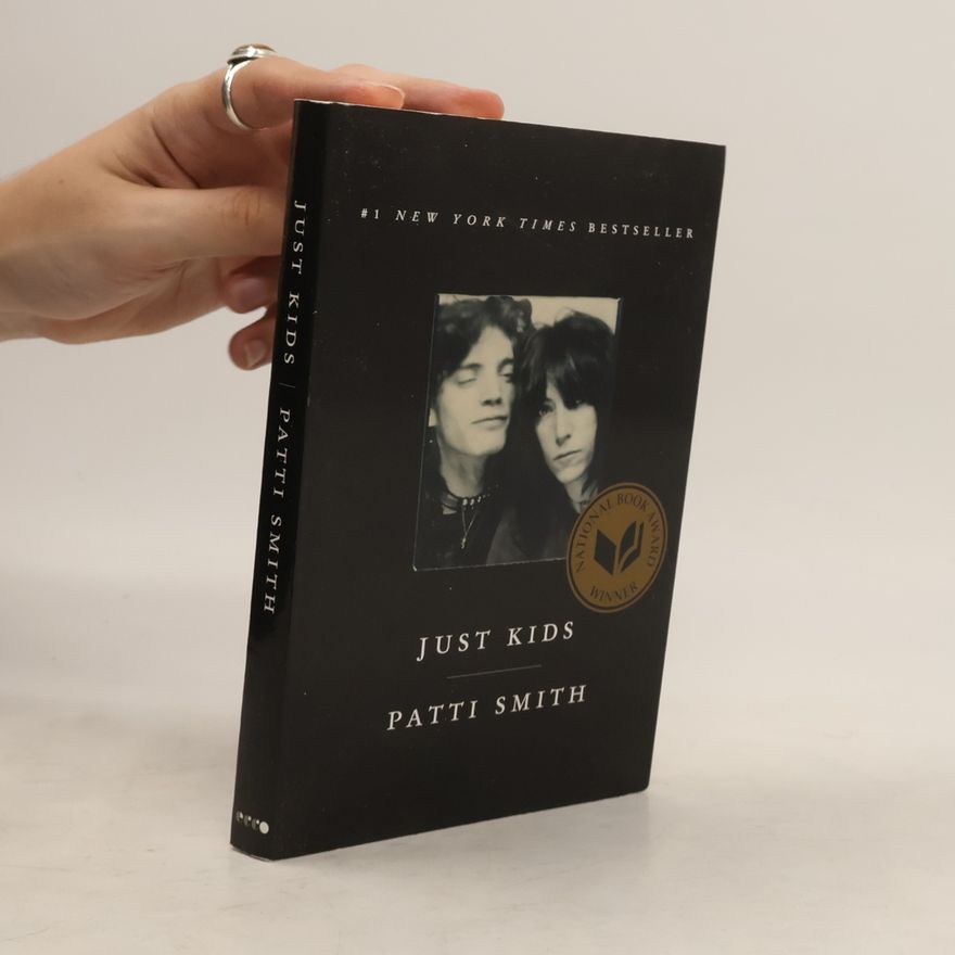 Patti Smith Just kids