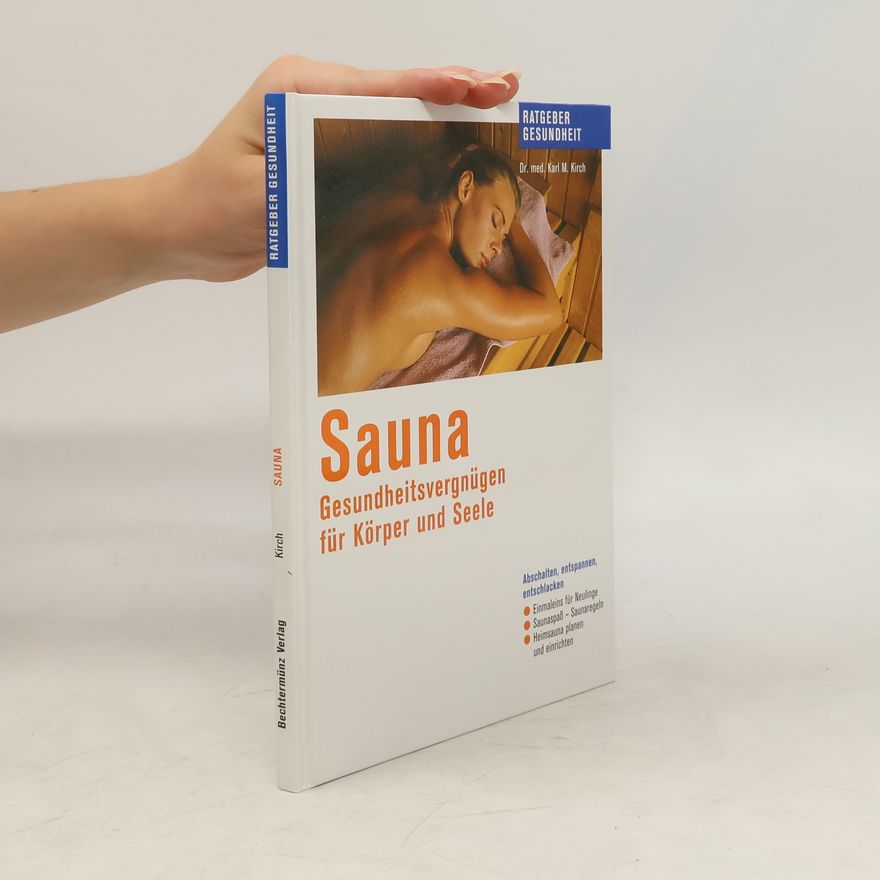 Autorenkollektiv Sauna