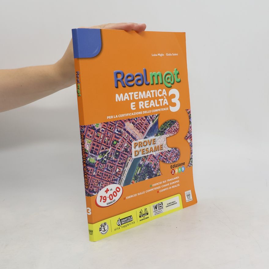 Giulia Solmi Realm@t: Matematica e realtá 3