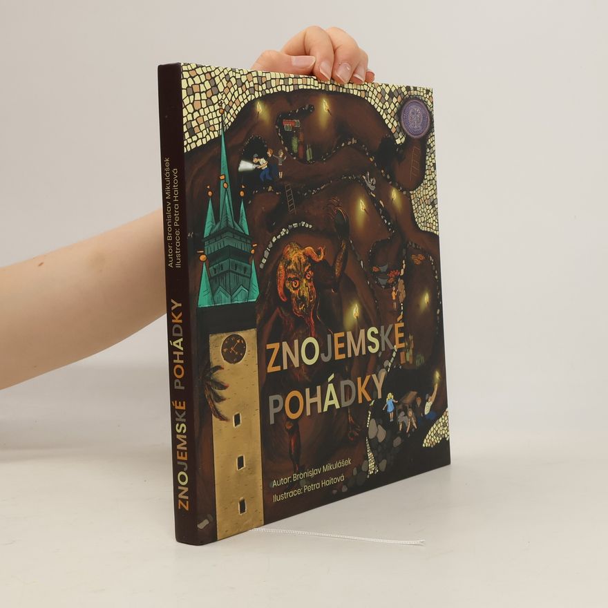 Petra Haitová Znojemské pohádky