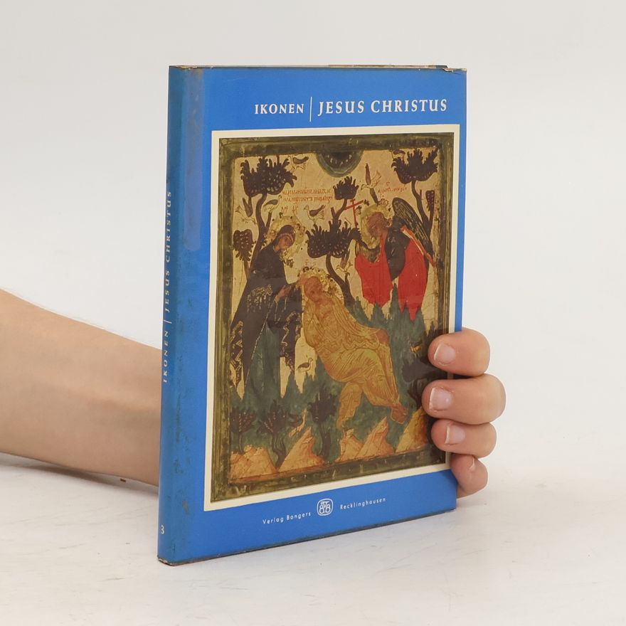 Various authors Ikonen. Jesus Christus
