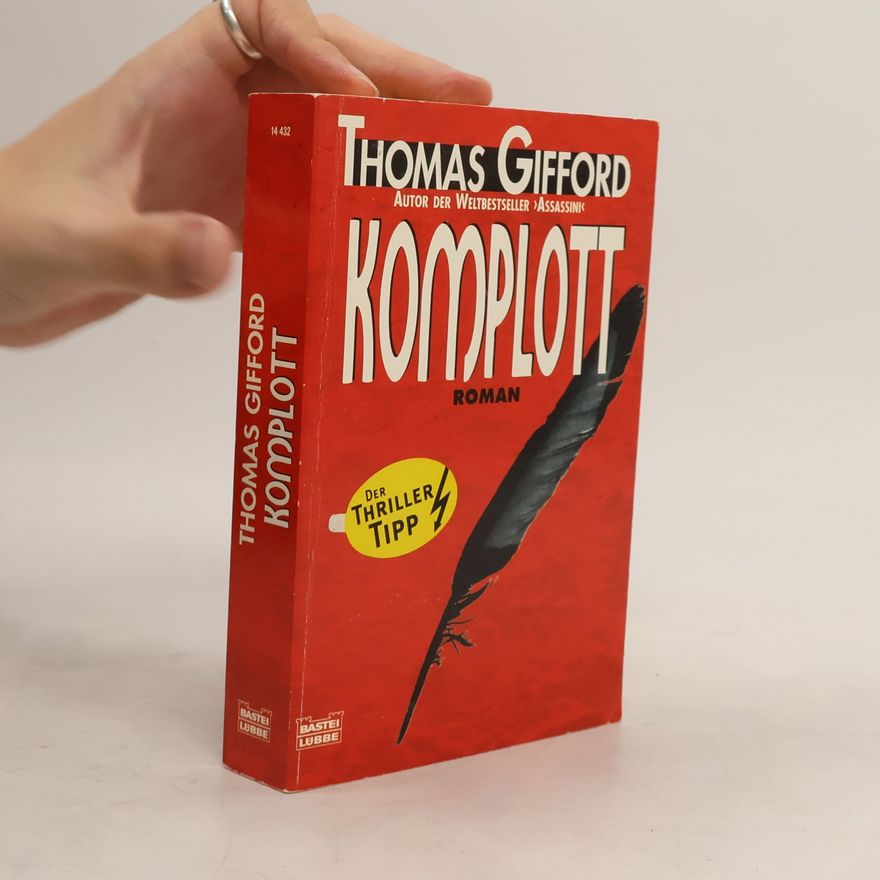 Thomas Gifford Komplott