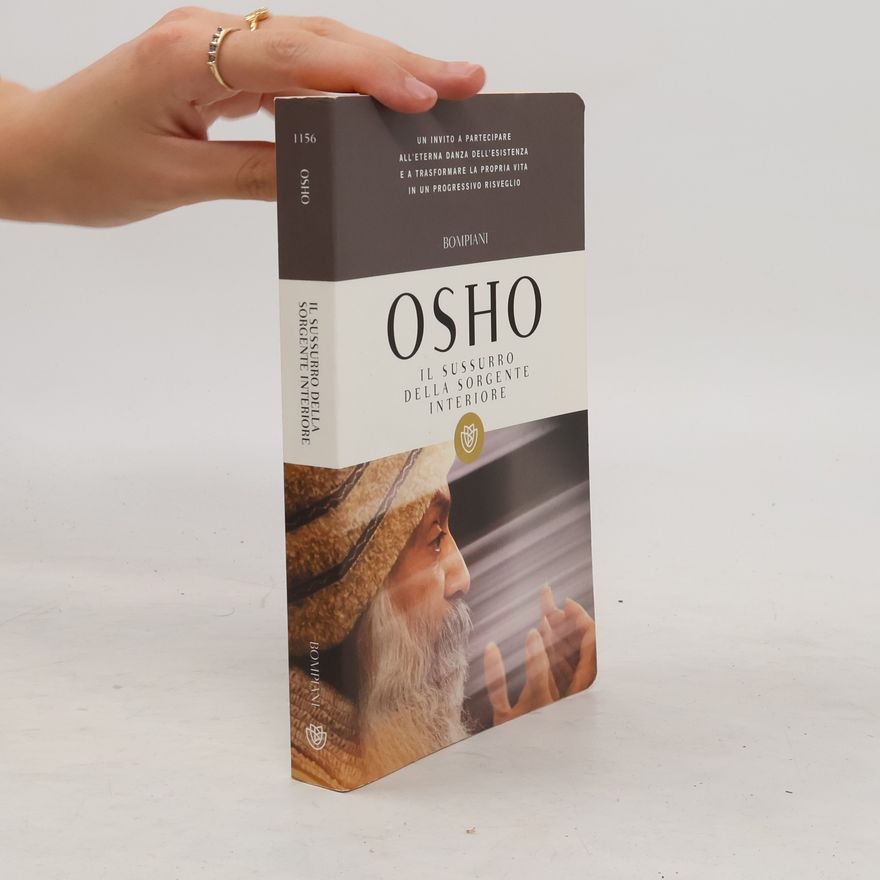 Ošó Il sussurro della sorgente interiore