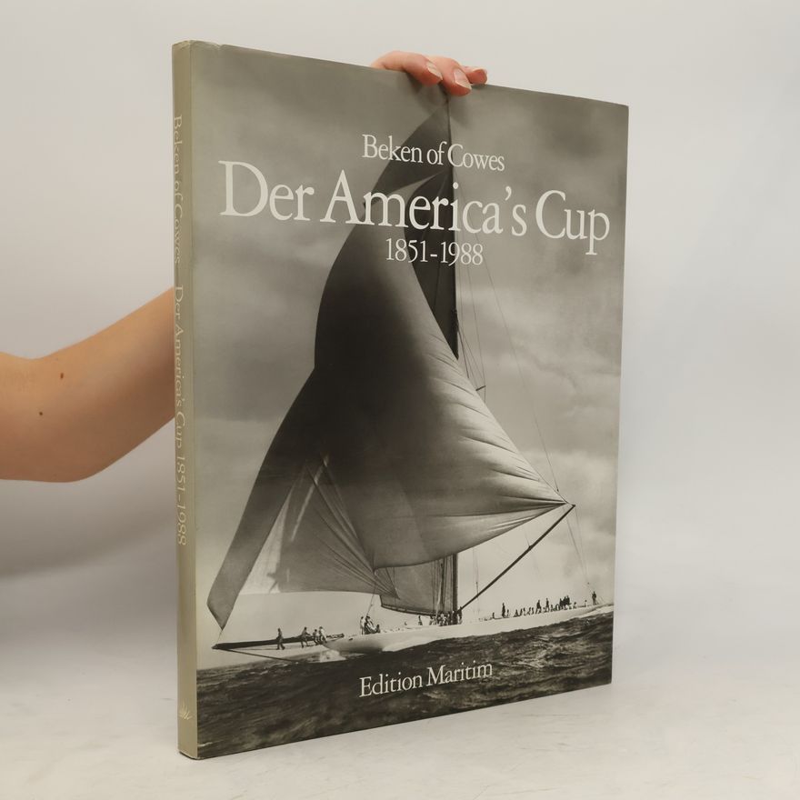 Kolektiv autorů Der America's Cup
