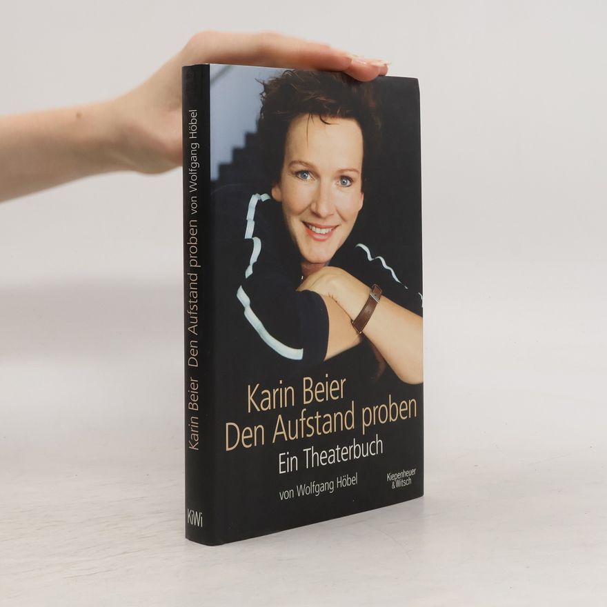 Wolfgang Höbel Karin Beier