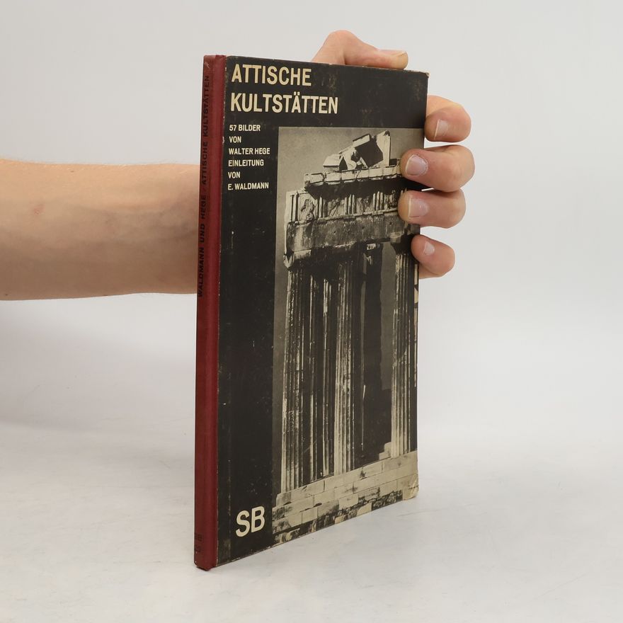 Kolektiv autorů Attische Kultstätten