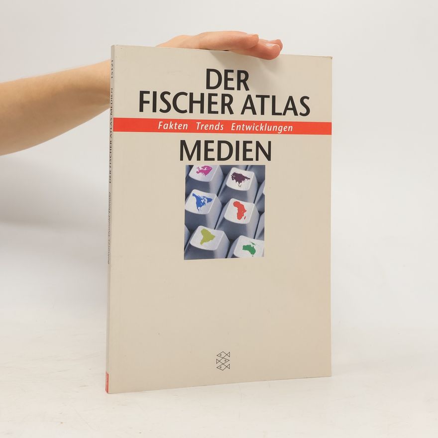 Mark Balnaves Der Fischer-Atlas Medien