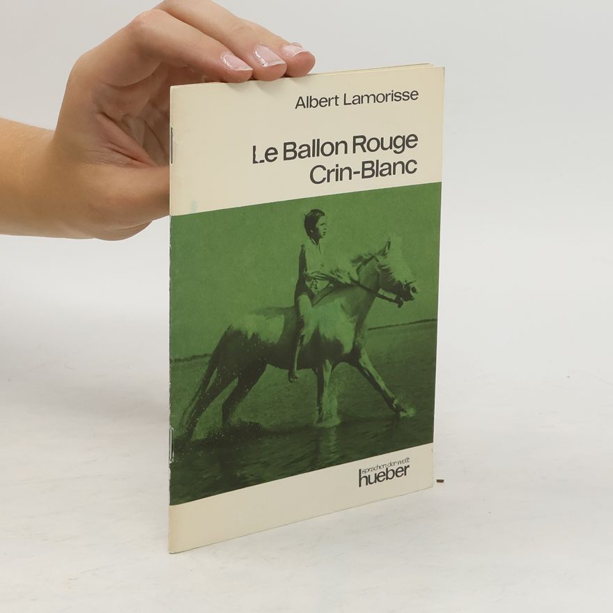 Albert Lamorisse Le ballon rouge