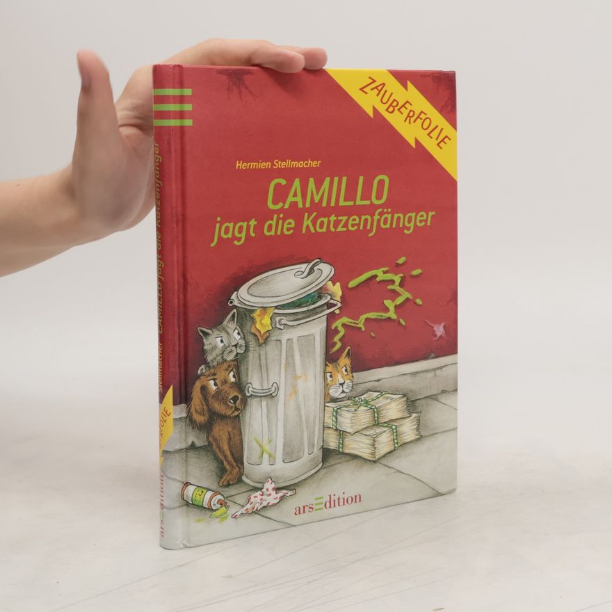 Hermien Stellmacher Camillo jagt die Katzenfänger