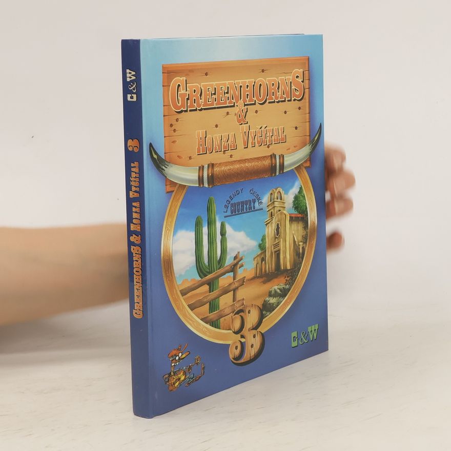 Kolektiv autorů Greenhorns & Honza Vyčítal 3. díl