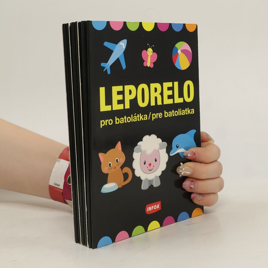 Autorenkollektiv Leporelo pro batolátka