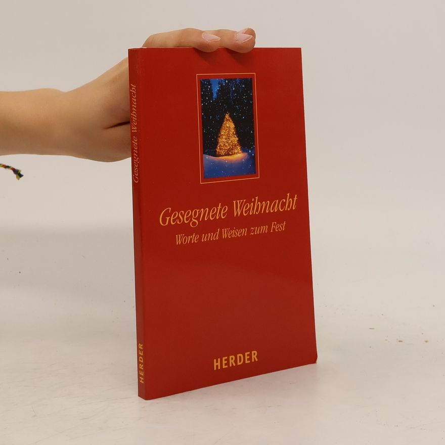 Ulrich Sander Gesegnete Weihnacht