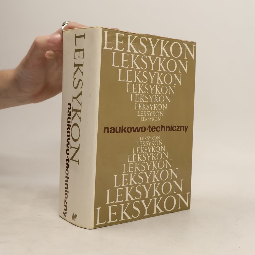 Czerni Sergiusz Leksykon naukowo-techniczny