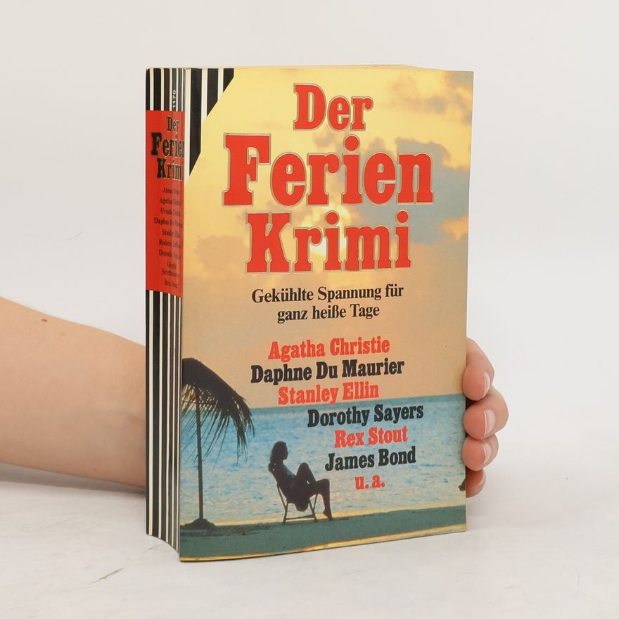 Autorenkollektiv Der Ferien Krimi